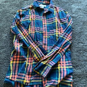 Old navy boyfriend button down